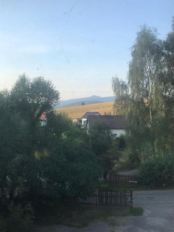 Apartmany Dolni Vitkov Chrastava Exterior foto