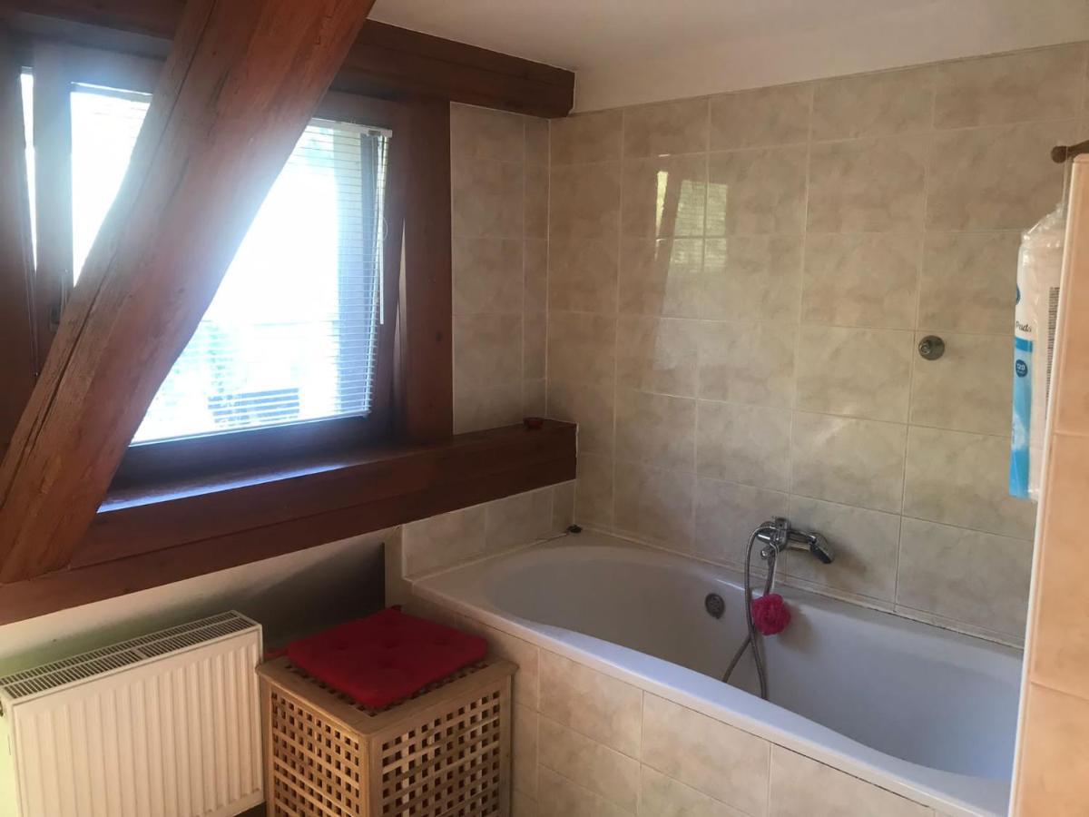 Apartmany Dolni Vitkov Chrastava Exterior foto