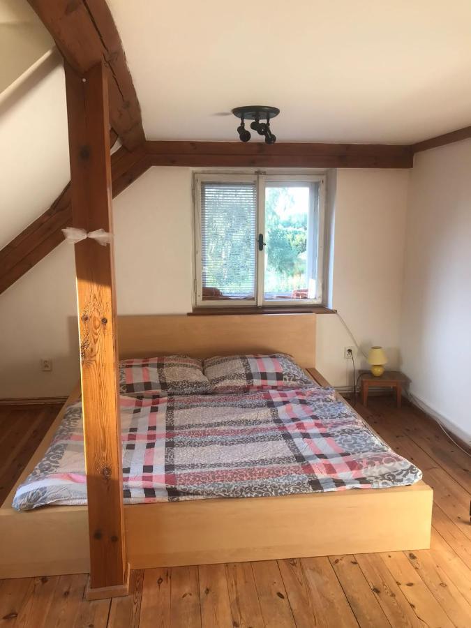 Apartmany Dolni Vitkov Chrastava Exterior foto