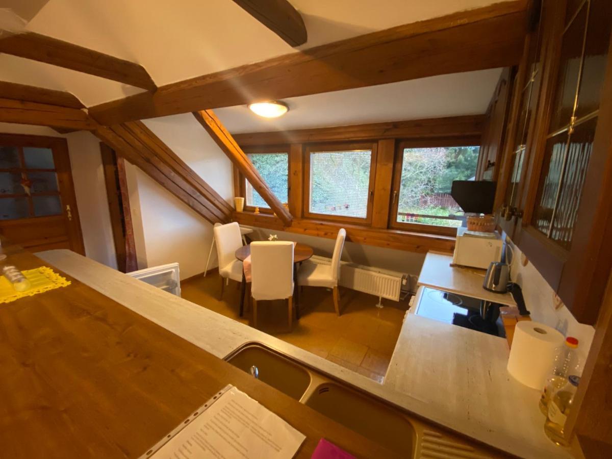 Apartmany Dolni Vitkov Chrastava Exterior foto
