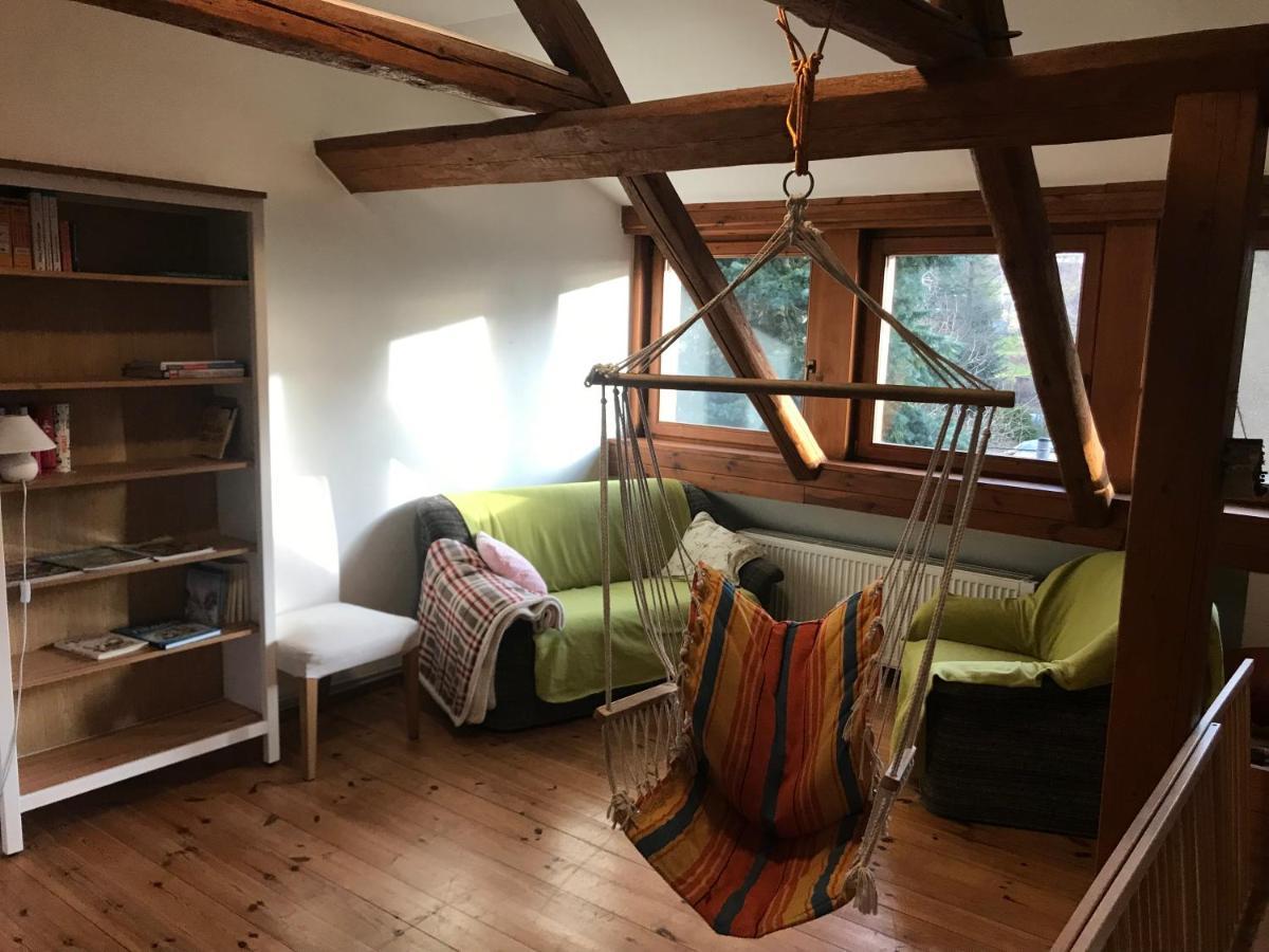 Apartmany Dolni Vitkov Chrastava Exterior foto