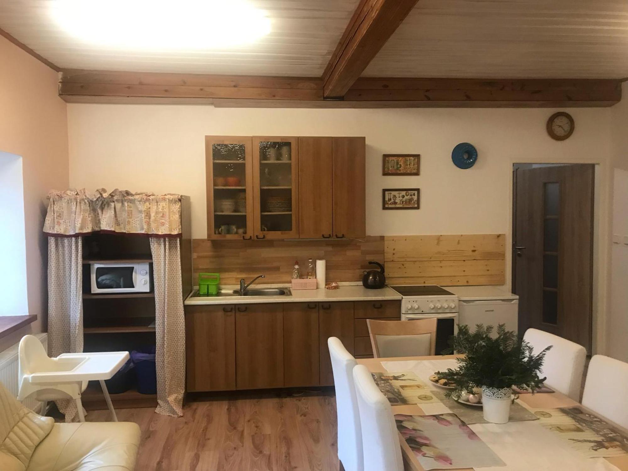 Apartmany Dolni Vitkov Chrastava Exterior foto