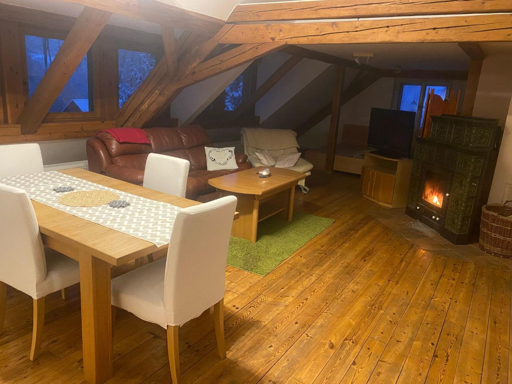 Apartmany Dolni Vitkov Chrastava Exterior foto