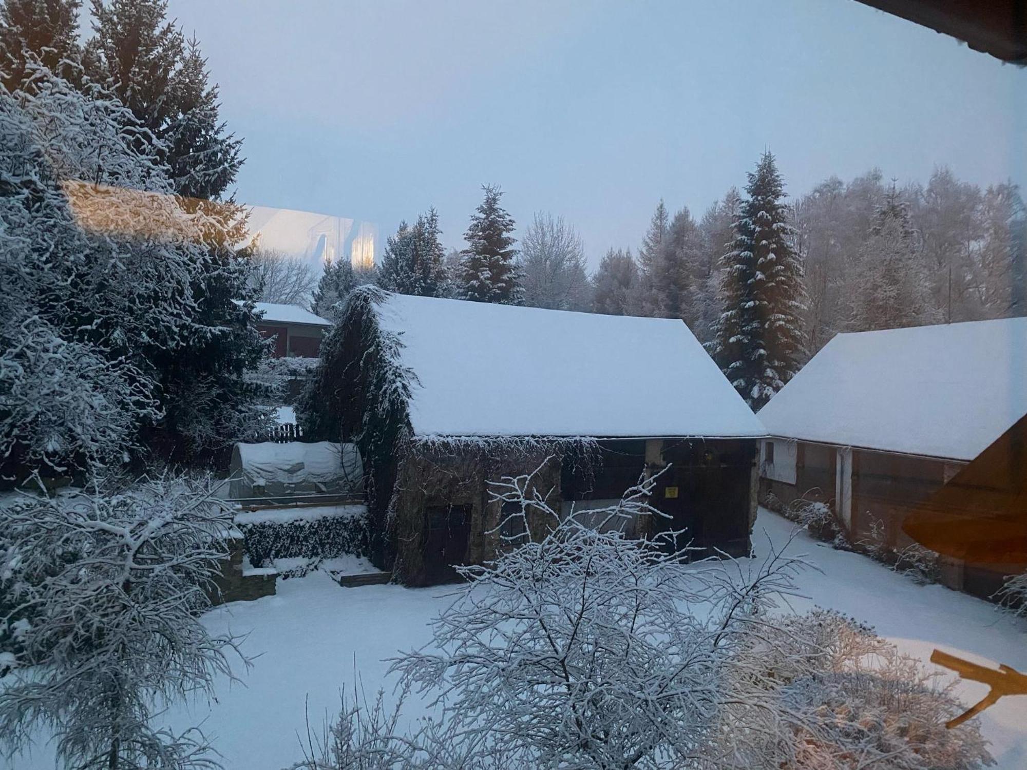 Apartmany Dolni Vitkov Chrastava Exterior foto