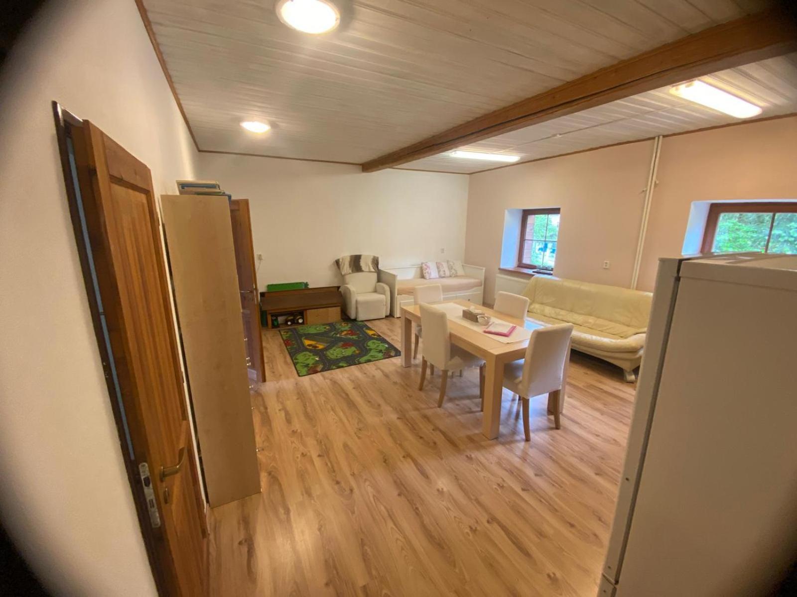 Apartmany Dolni Vitkov Chrastava Exterior foto