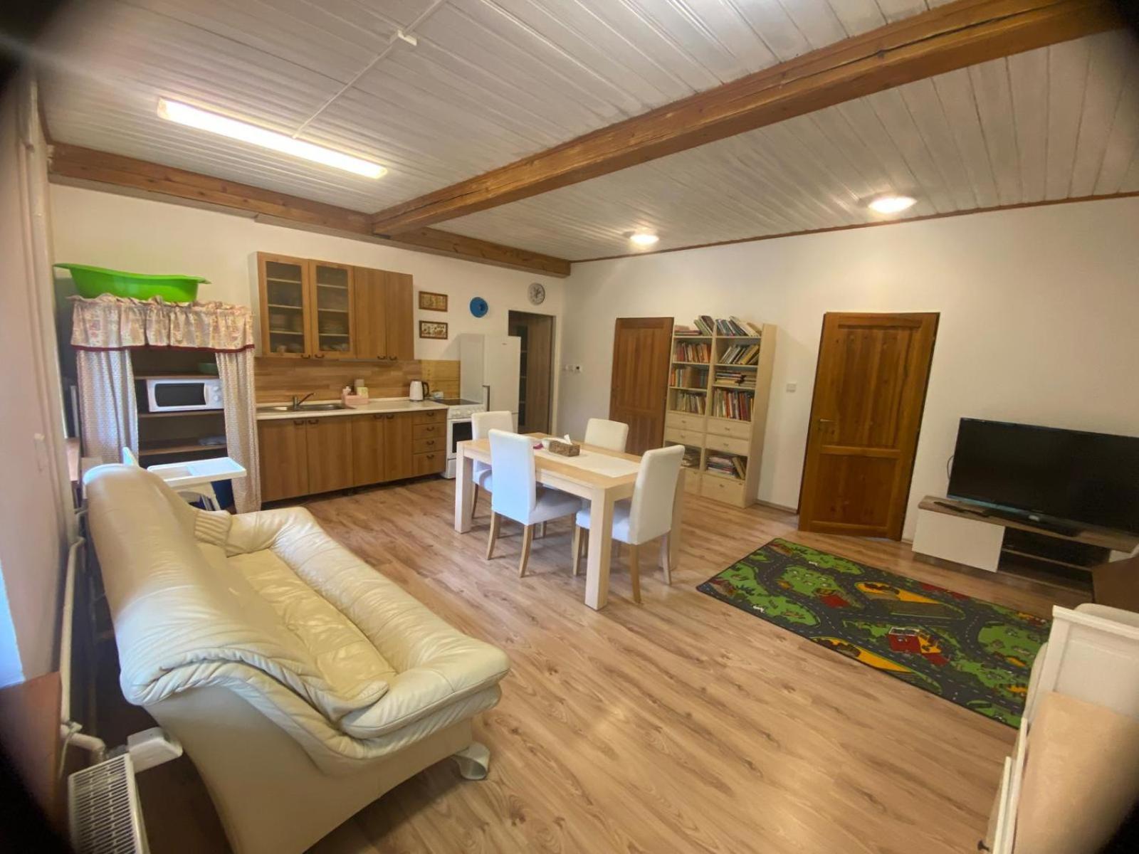Apartmany Dolni Vitkov Chrastava Exterior foto
