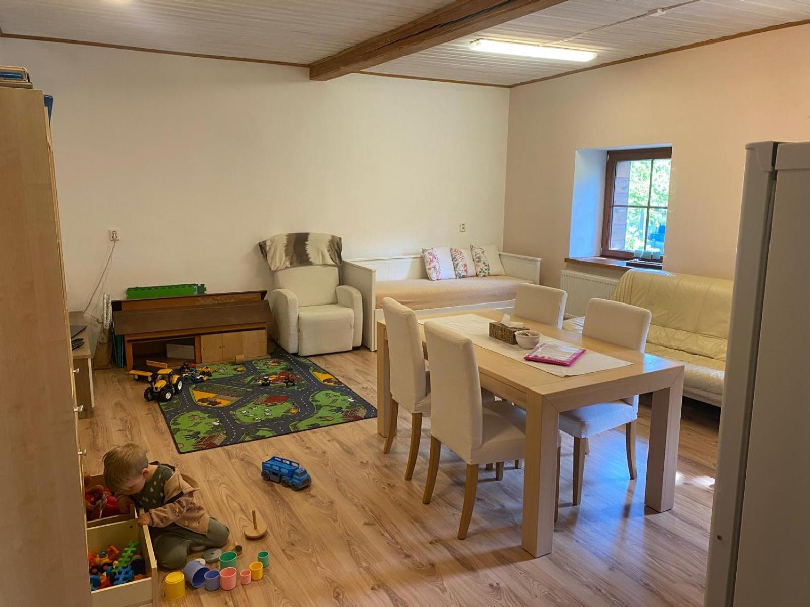Apartmany Dolni Vitkov Chrastava Exterior foto